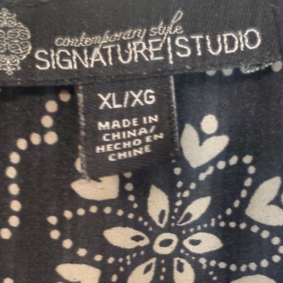 Signature studio Top size XL - Picture 5 of 5